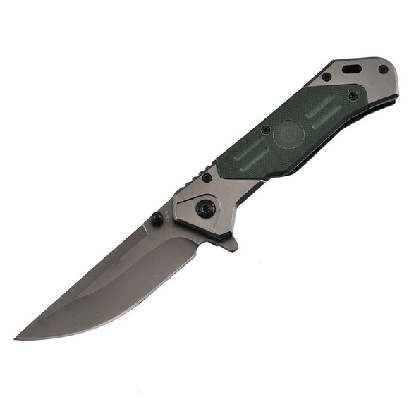 XANES,195mm,Stainless,Steel,Folding,Knife,Outdoor,Survival,Tools,Hiking,Climbing,Multifunctional,Knife
