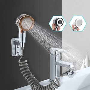 Bathroom,Basin,Water,External,Shower,HandHeld,Bidet,Sprayer,Diverter