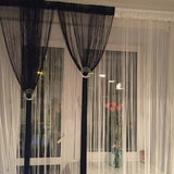 Honana,1mx2m,String,Curtains,Window,Panel,Divider,Tassel,Curtaion,Drape,Decor