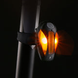 WHEEL,Bicycle,Taillight,Charge,Light,Color,Flash,Light,Outdoor,Sports,Hikin
