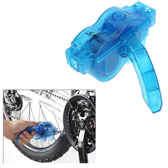 Bicycle,Chain,Cleaner,Machine,Brushes,Scrubber,Clean,Tools
