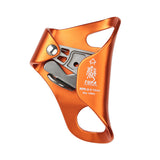 XINDA,Aluminum,Alloy,Climbing,Mountaineer,Grasp,Climbing,Ascender,Descender,Rappelling,Belay