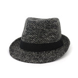 Winter,Brimmed,Fedora,Outdoor,Thicken