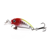 CB0485B,4.5cm,Pesca,Fishing,Diving,Crankbaits,Wobblers,Artificial