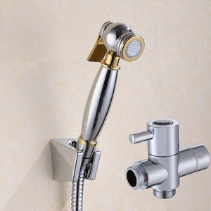 Grade,Toilet,Bidet,Portable,Shattaf,Sprayer,Diverter