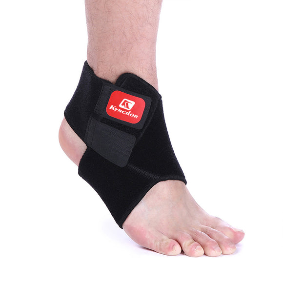 Kyncilor,Nylon,Ankle,Support,Elasticity,Adjustment,Protection,Sports,Fitness,Ankle,Brace,Protector