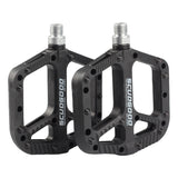BIKEIN,P165PL,Mountain,Pedals,Nylon,Fiber,Bearing,Pedal,Oudoor,Cycling,Antiskid,Bicycle,Pedals
