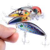 ZANLURE,Fishing,Lures,Wobblers,Painting,Series,Fishing,Topwater,Artificial,Baits