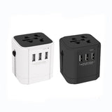 ZHUOLV,3xUSB,Traveling,Adapter,Universal,Power,Multifunctional