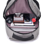 IPRee,Backpack,16inch,Laptop,Charging,Headphone,Shoulder,Luminous,School