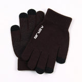Touch,Screen,Gloves,Knitted,Glove