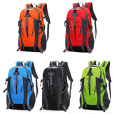 Extra,Large,Nylon,Backpack,Travel,Hiking,Camping,Waterproof,Motorcycle,Riding