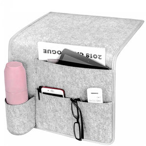 Hanging,Bedside,Storage,Organizer,Pocket,Phone,Holder