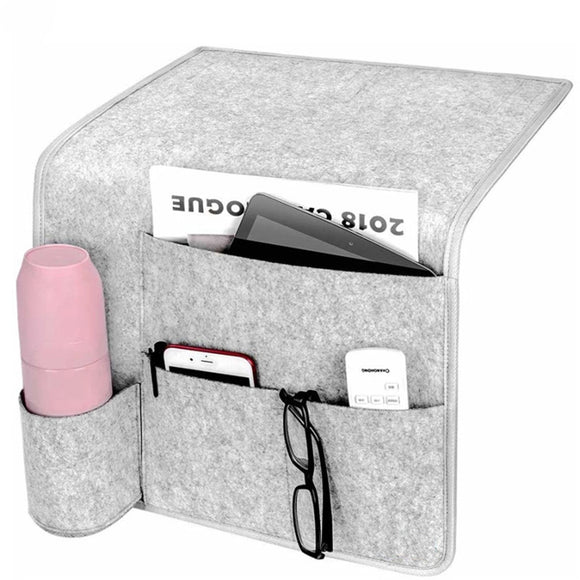 Hanging,Bedside,Storage,Organizer,Pocket,Phone,Holder