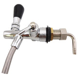 Draft,Kegerator,Faucet,Controller,Chrome,Plating,Shank,Bottle,Opener