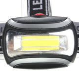 BIKIGHT,600LM,Rechargeable,Headlamp,Camping,Cycling,Flashlight,Night,Warning,Light