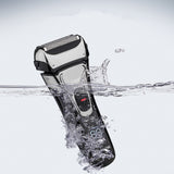 Genpai,Waterproof,Reciprocating,Electric,Shaver,Electric,Razor,Machine,Shaving,Razor