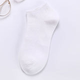 Men's,Breathable,Double,Needle,Socks,Men's,Socks,Solid,Color,Socks,Socks,Cotton,Sweat,Socks