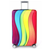 Luggage,Cover,Elasticity,Travel,Camping,Suitcase,Protective,Cover,Trolley,Cover