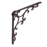 Shelf,Mount,Bracket,Support,Mounted,Supporter,Garden,Rusty