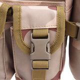 Nylon,Tactical,Waist,Multifunctional,Military