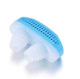 Snore,Device,Ventilation,Breathing,Silicone,Breathing,Apparatus,Portable,Travel,Sleeping,Snoring,Device