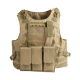 Coumouflage,Military,Tactical,Molle,Combat,Assault,Protective,Clothes,Shooting,Hunting