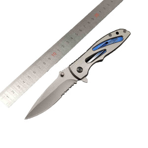 XANES,203mm,Stainless,Steel,Folding,Knife,Outdoor,Emergency,Survival,Tools,Knife