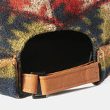 Retro,Brimless,Skull,Multicolor,Maple,Pattern,Customized