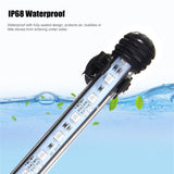 11.1W,Waterproof,42PCS,Aquarium,Light,Remote,Light,Submersible