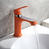 Household,Kitchen,Basin,Faucet,Water,Green,Orange,White