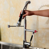 Stainless,Steel,Spray,Replacement,Kitchen,Faucet,Accessory