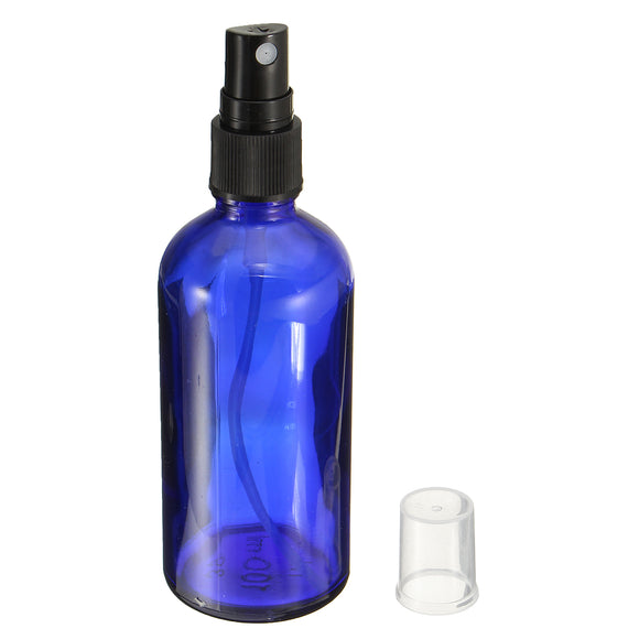 100ml,Glass,Spray,Bottle,Aromatherapy,Essential,Storage,Liquid,Container,Empty