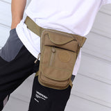 ZANLURE,Tactical,Waist,Waterproof,Camping,Hiking,Hunting,Shoulder,Crossbody