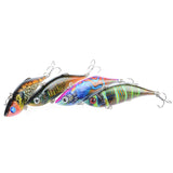 ZANLURE,11.8g,Fishing,Aqueous,Layer,Wobbler,Vibration,Artificial,Hardbait