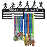 Running,Medal,Hanger,Holder,Display,Sport,Medal,Decorations
