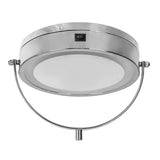 Folding,Telescopic,Bathroom,Makeup,Mirrors,Mounted,Magnifying