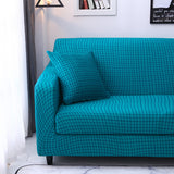 Seaters,Cover,Pillow,Covers,Elastic,Chair,Protector,Stretch,Slipcover,Office,Furniture,Accessories,Decorations,Green