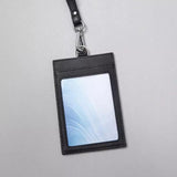 Xaiomi,VLLICON,Credit,Holder,Storage,Permit,Leather,Lanyard