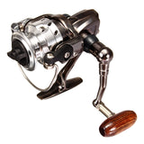 MN100,4.3:1,Fishing,Metal,Spool,Interchangeable,Spinning