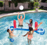 Inflatable,Water,Volleyball,Swimming,Floating,Summer,Outdoor,Water,Playing