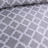 Bedding,Geometric,Abstract,Style,Quilt,Cover,Pillowcase,Queen