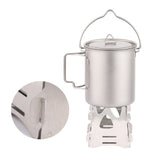 Outdoor,Portable,Charcoal,Firewood,Cooking,Stove,Camping,Picnic,Folding,Burner,Furnace