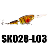 SeaKnight,SK028,13.5g,Fishing,Crankbaits,Sections,Fishing,Baits