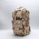 IPRee,Outdoor,Tactical,Backpack,Nylon,Waterproof,Camouflage,Trekking,Rucksack