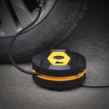 Electric,Digital,Inflator,Light,Compressor,Inflation,Automatic,Charge,Outdoor,Travel,Driving,Accessories