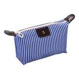 IPRee,Striped,Dumpling,Women,Cosmetic,Folding,Travel,Waterproof,Makeup,Storage,Pouch