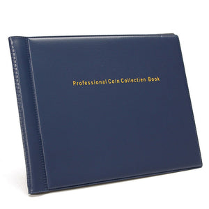 Collecting,Coins,Storage,Holder,Money,Penny,Album,Album,Pockets,21x16cm