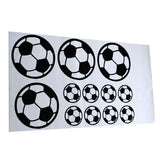 Football,Soccer,Stickers,Children,Nursery,Decals,Decorations