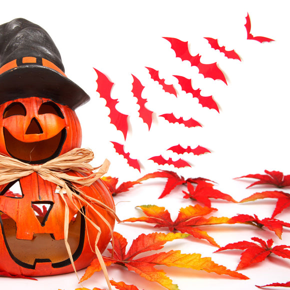 Miico,Sticker,Halloween,Sticker,Removable,Sticker,Decoration